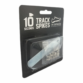 10 Second Pyramid Track Spikes