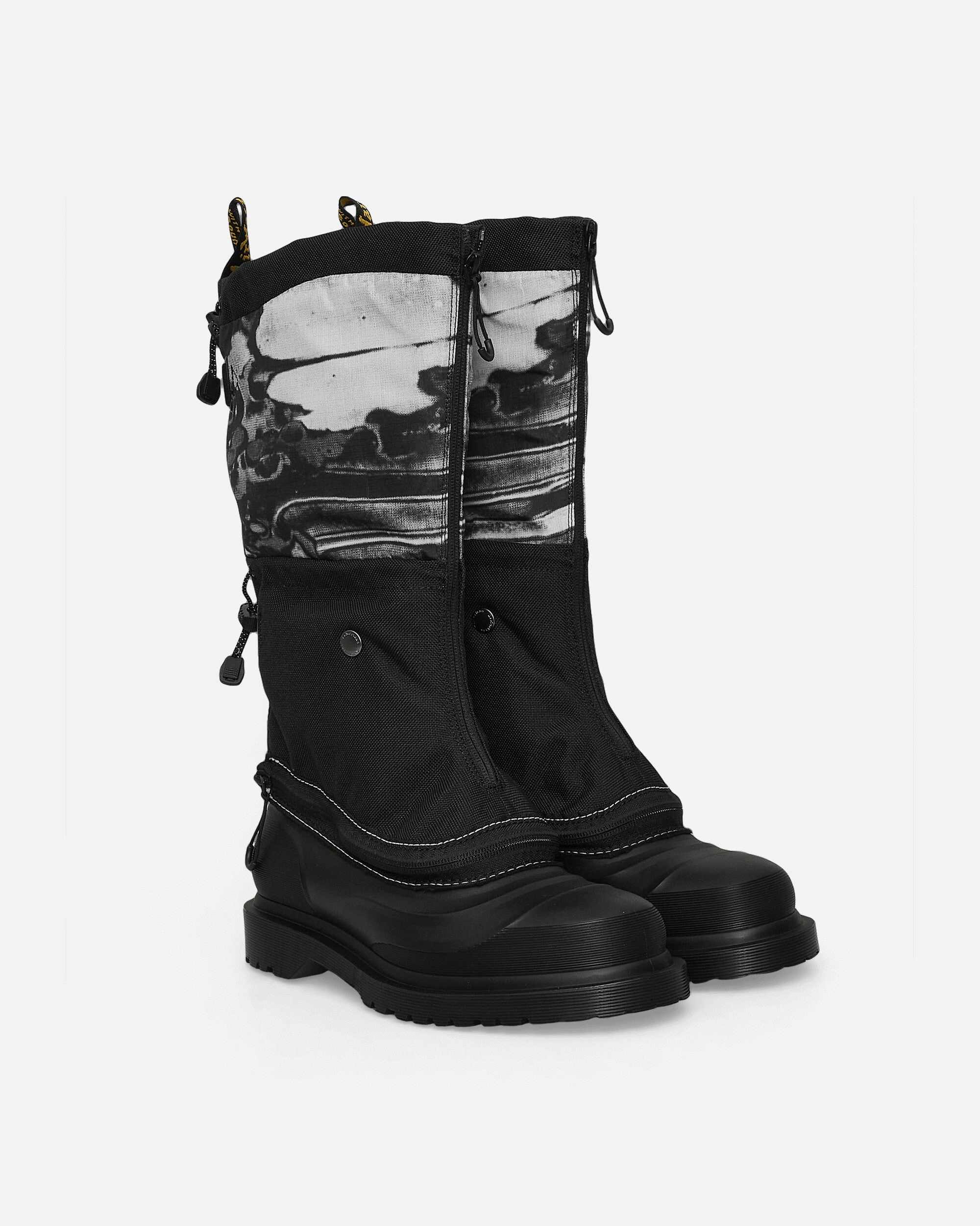 1460 14XX Protect Pack Boots Black / White