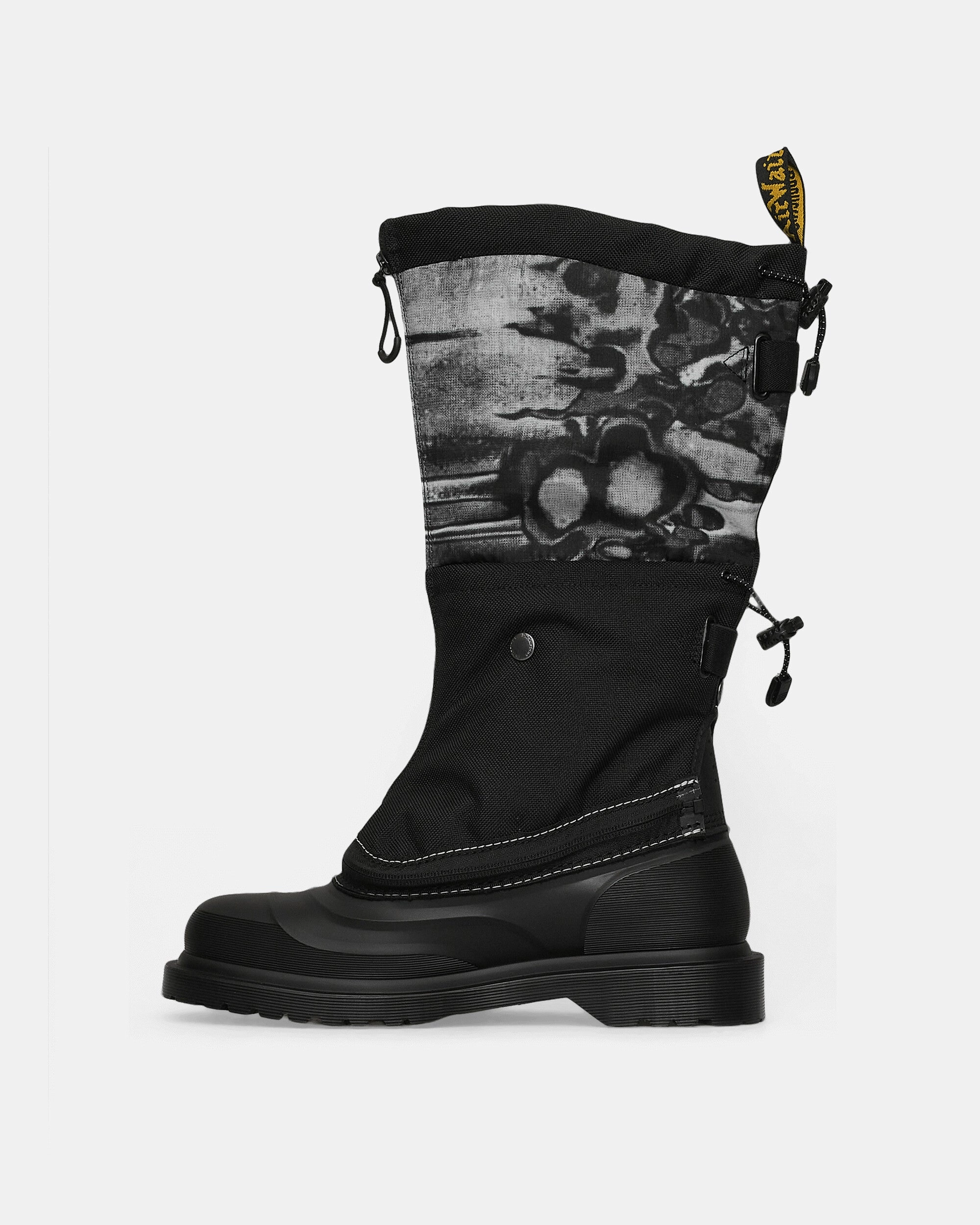 1460 14XX Protect Pack Boots Black / White