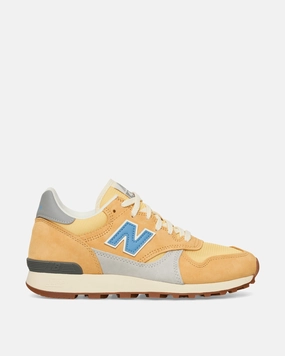 475 Sneakers Dried Apricot / Clementine / Blue Laguna