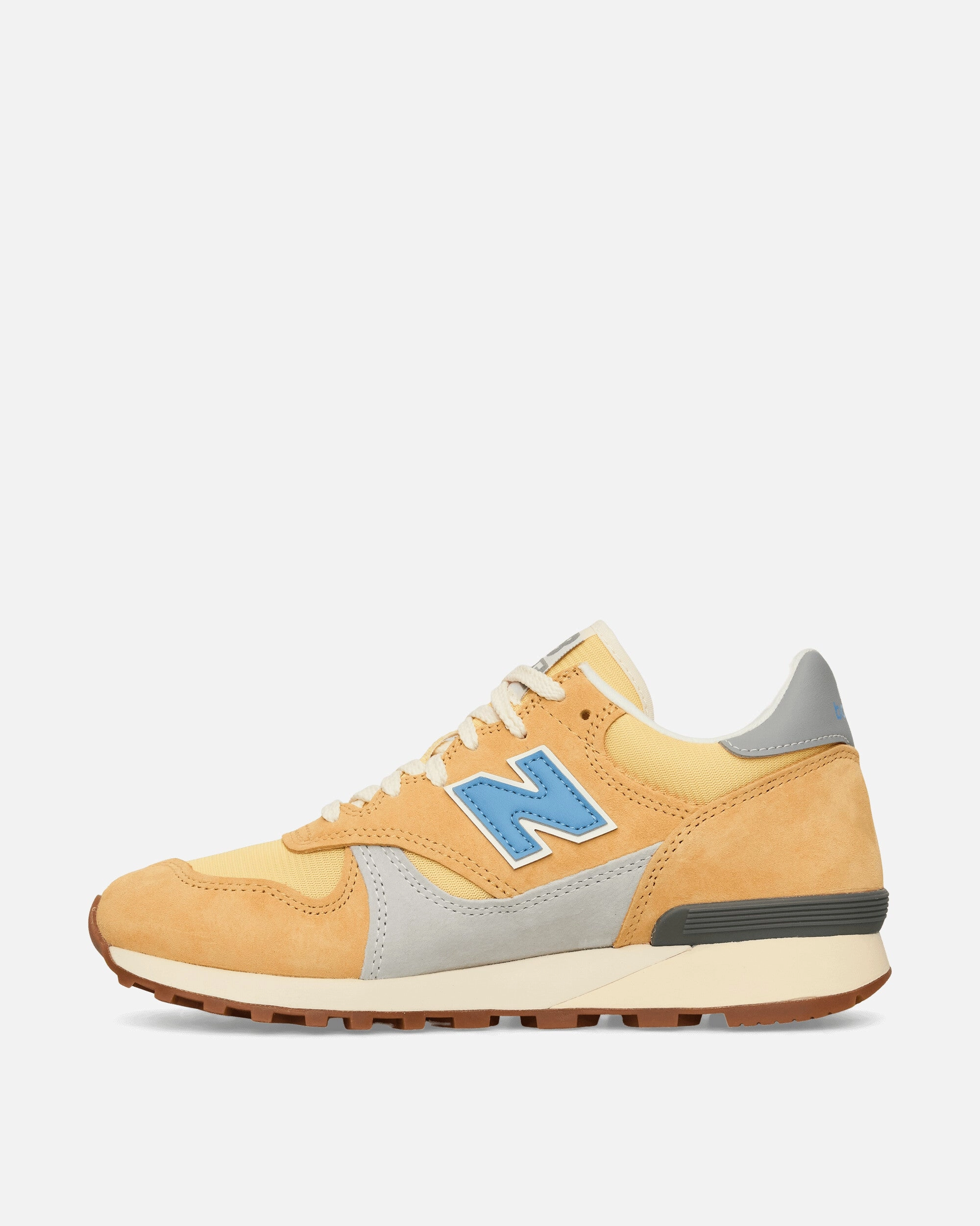 475 Sneakers Dried Apricot / Clementine / Blue Laguna