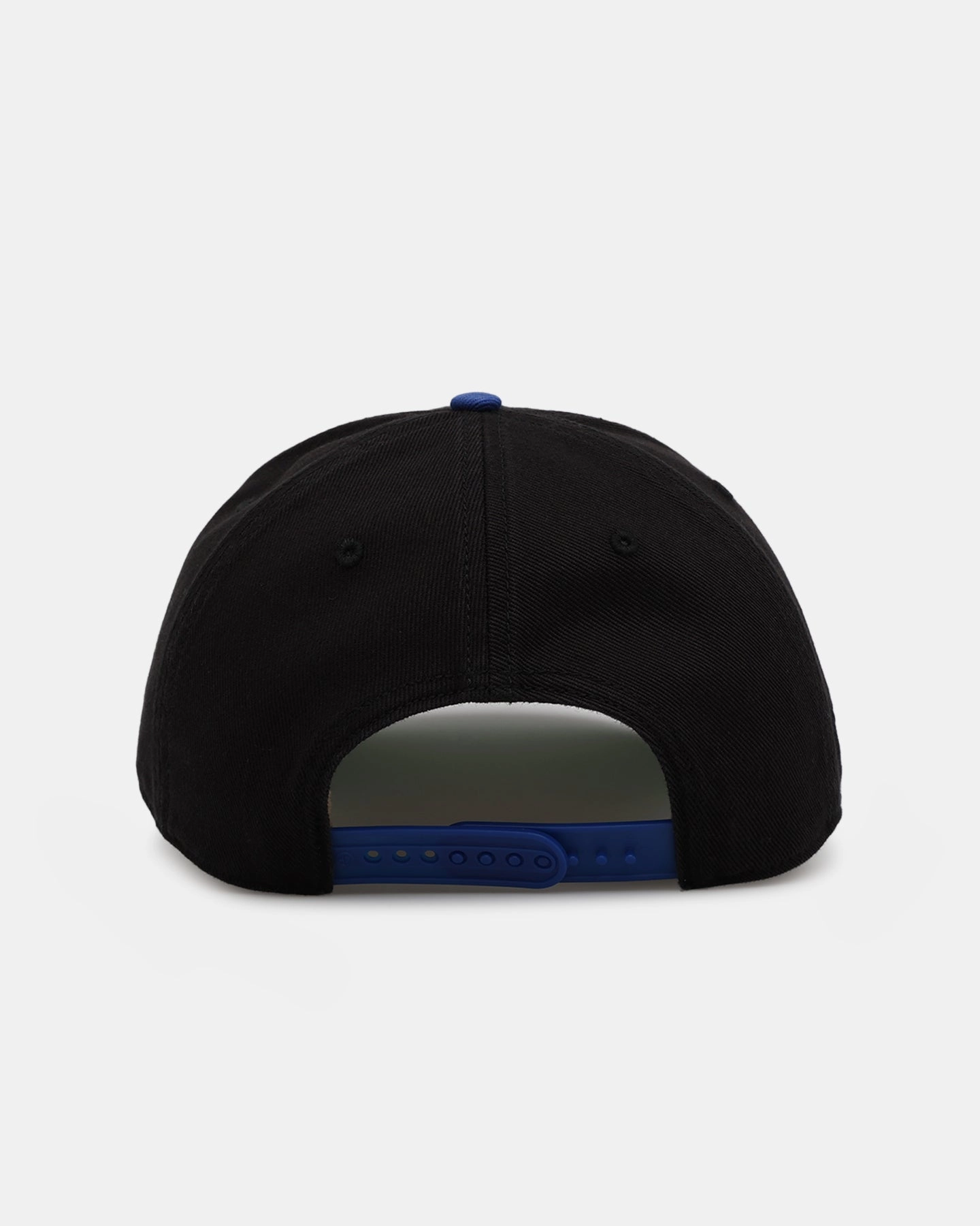 47 Brand New England Patriots 'NFL Trophy Case' Premium Hitch Snapback Black/Blue