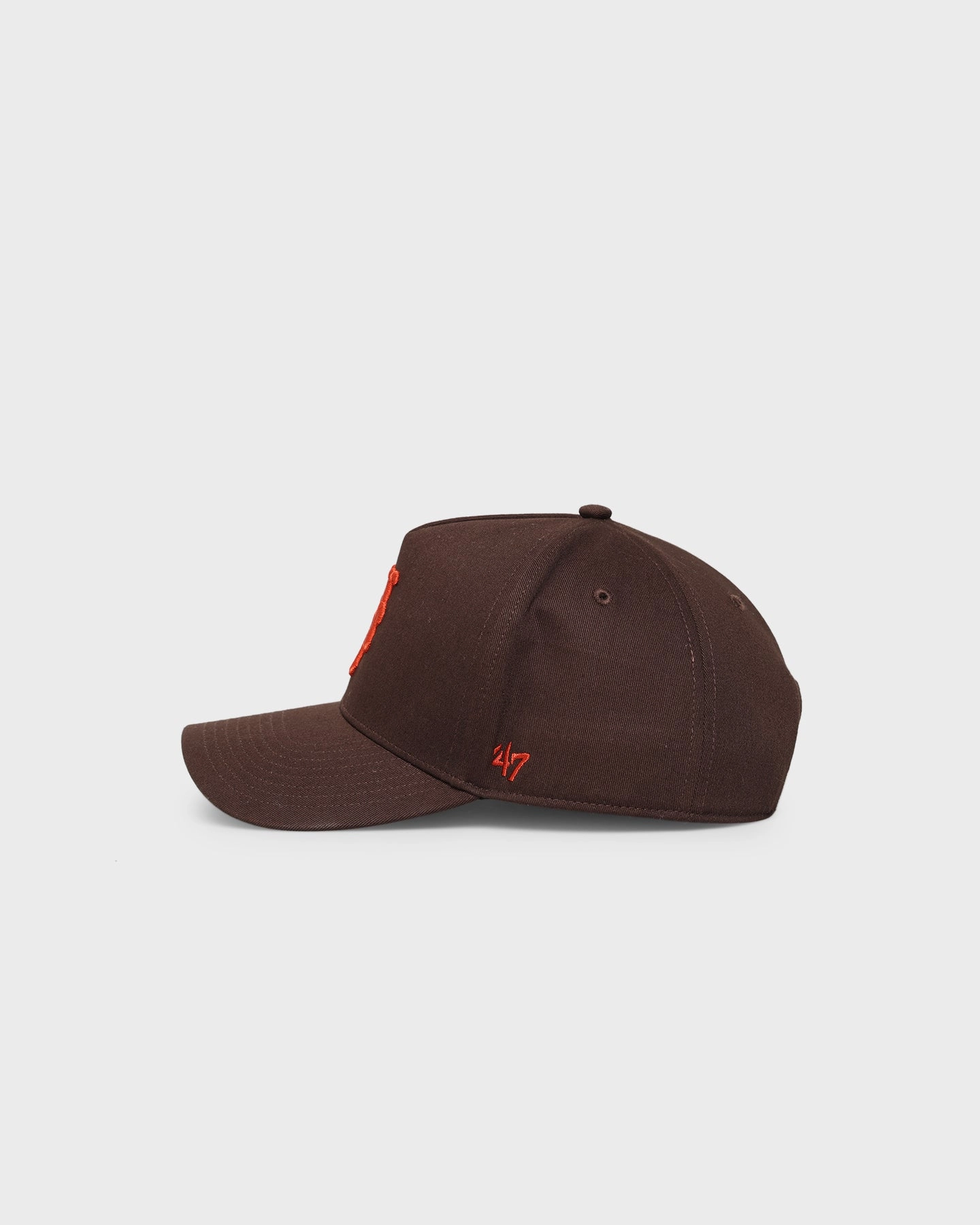 47 Brand New York Mets 'Chocolate Caramel' Sure Shot 47 MVP DT Snapback Brown/Caramel