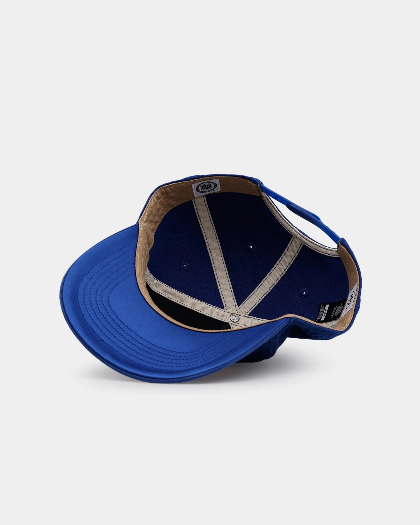 47 Brand New York Rangers 'NHL Trophy Case' Premium Hitch Snapback Blue