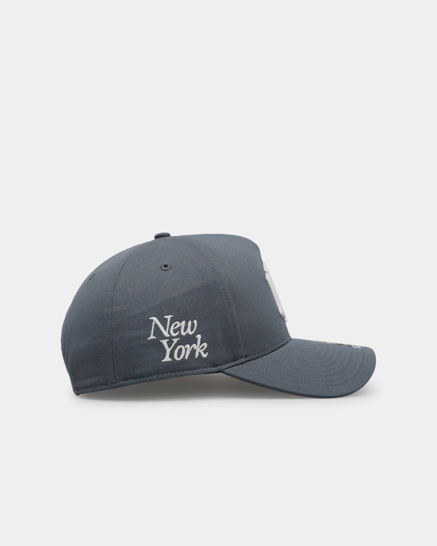 47 Brand New York Yankees 'Contemporary Basics' Offside DT Snapback Dark Grey