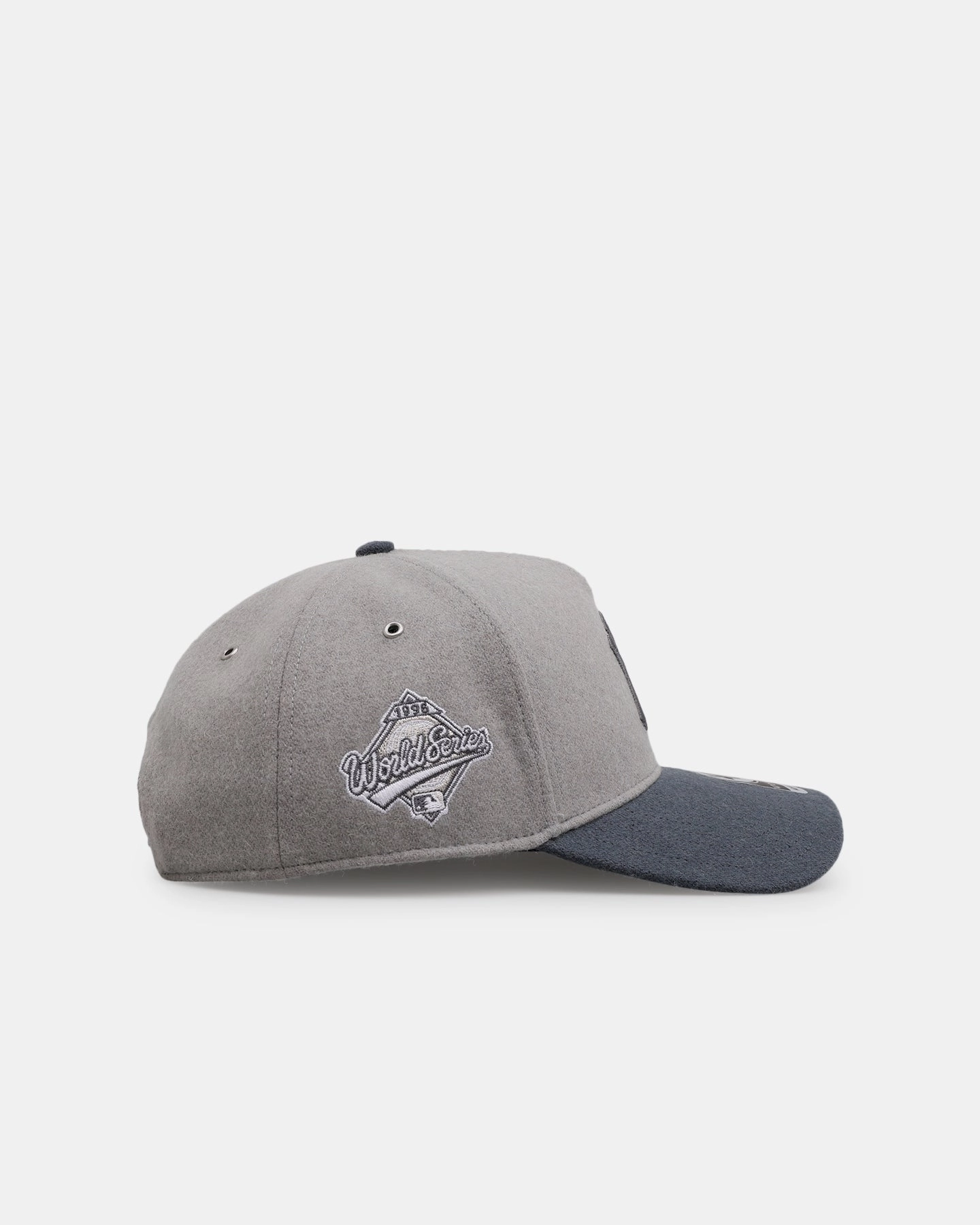 47 Brand New York Yankees 'Shades Of Gray' 47 Offside Snapback Cement