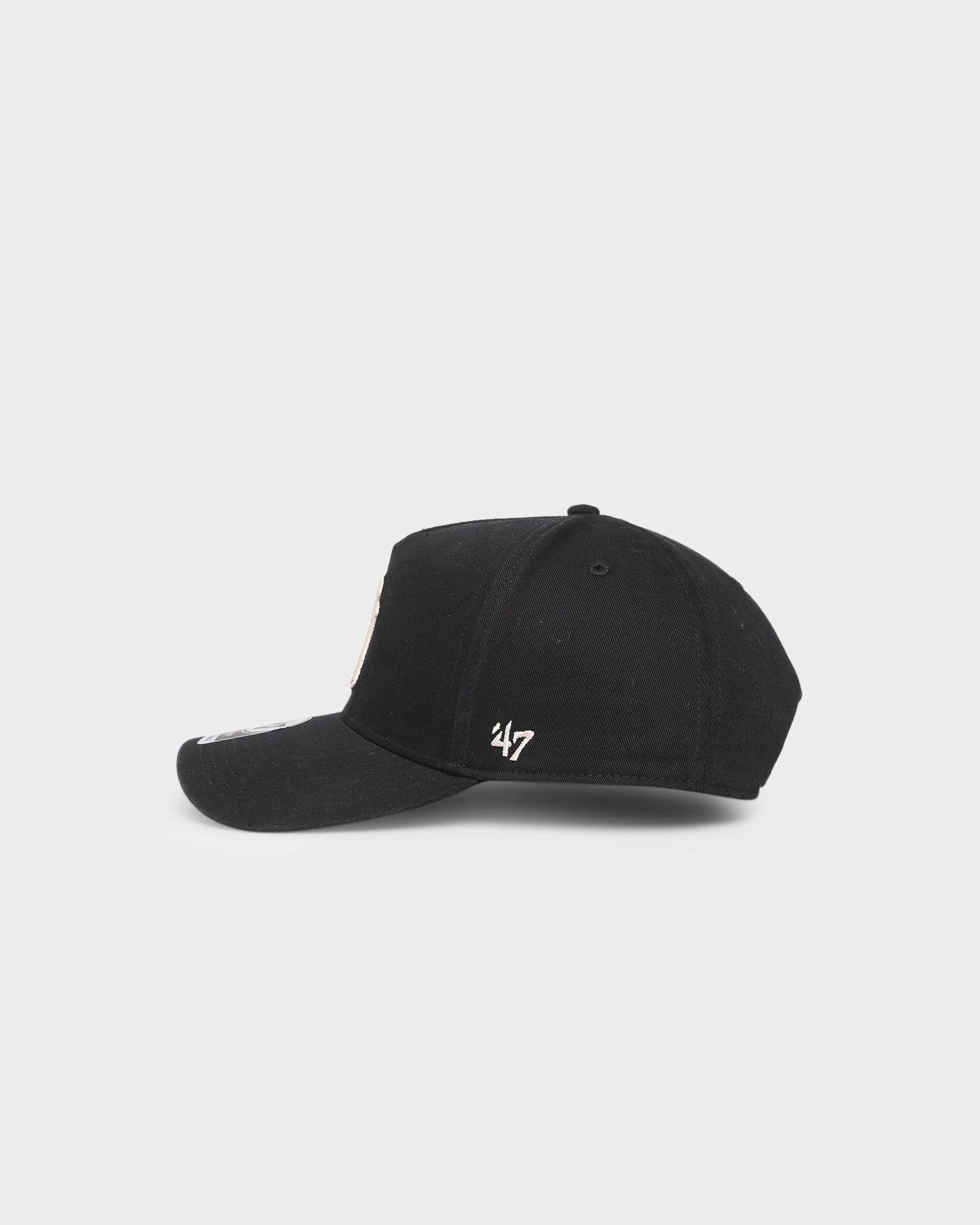 47 Brand New York Yankees Legend Replica MVP DT Snapback Black/Bone