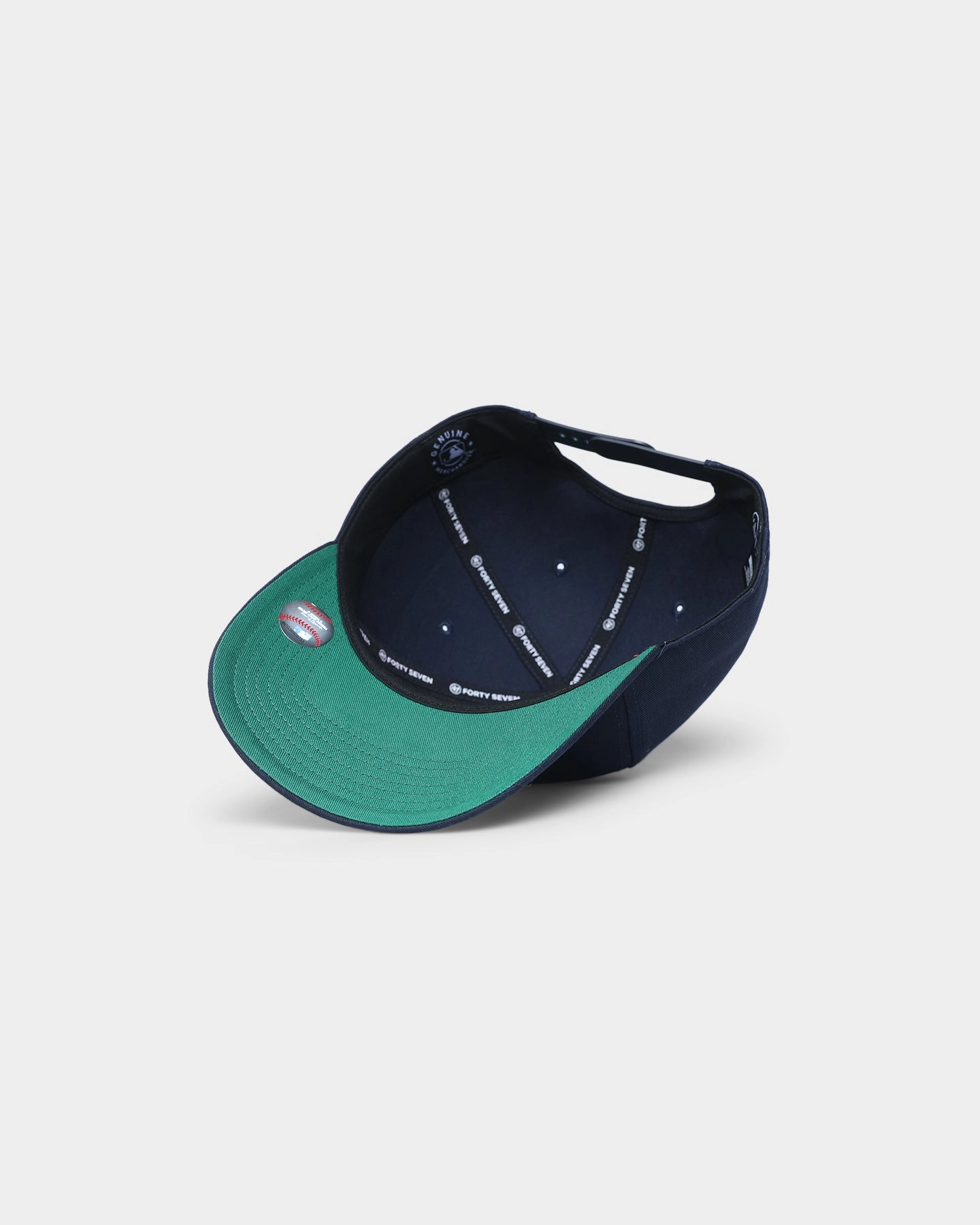47 Brand New York Yankees Nantasket Snapback Navy