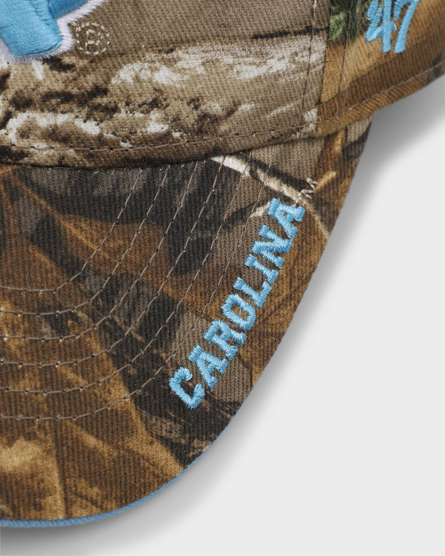 47 Brand North Carolina Tar Heels UNC '47 MVP Strapback Realtree