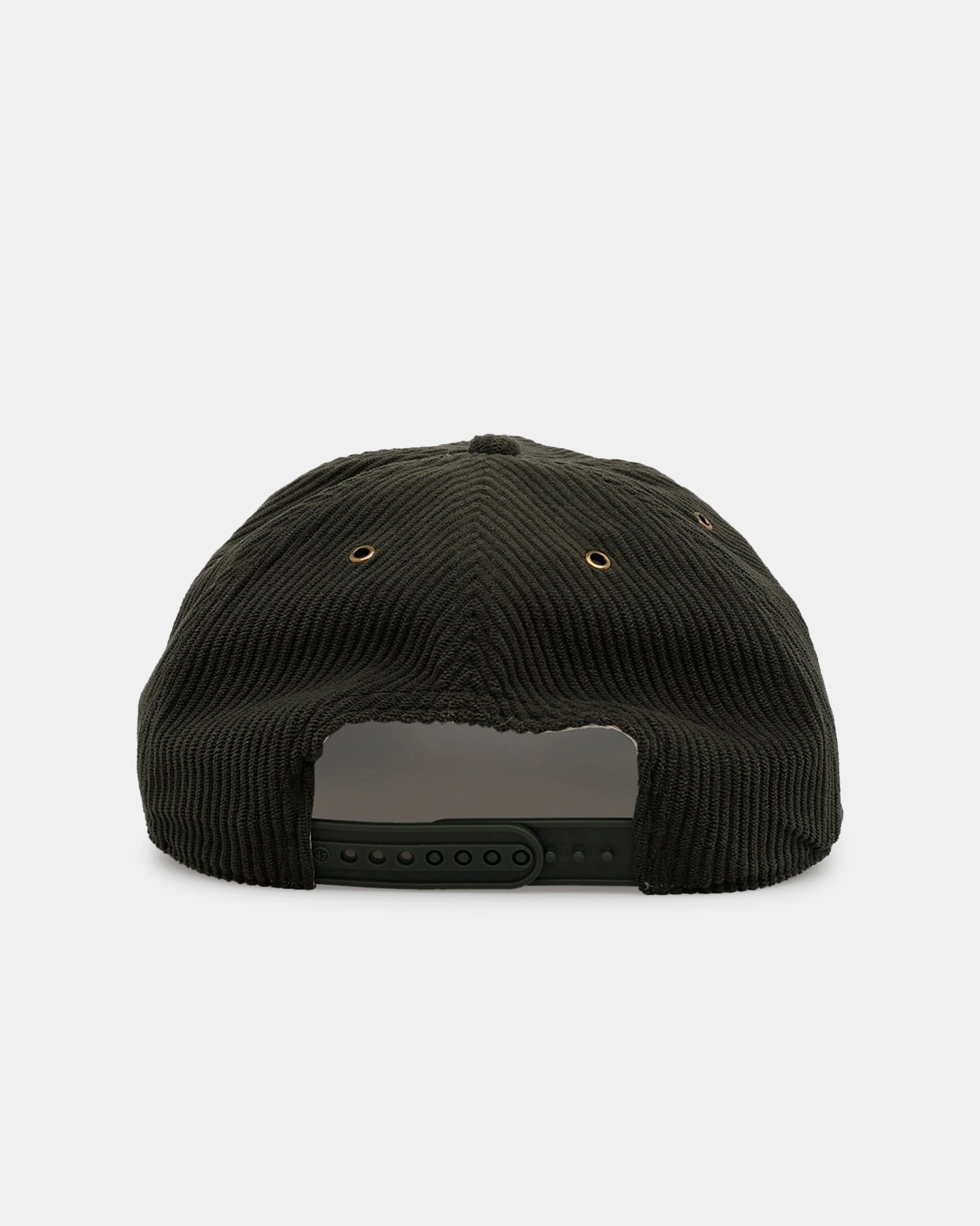 47 Brand Oakland Athletics 'Pitchout' 47 Hitch Corduroy Snapback Green