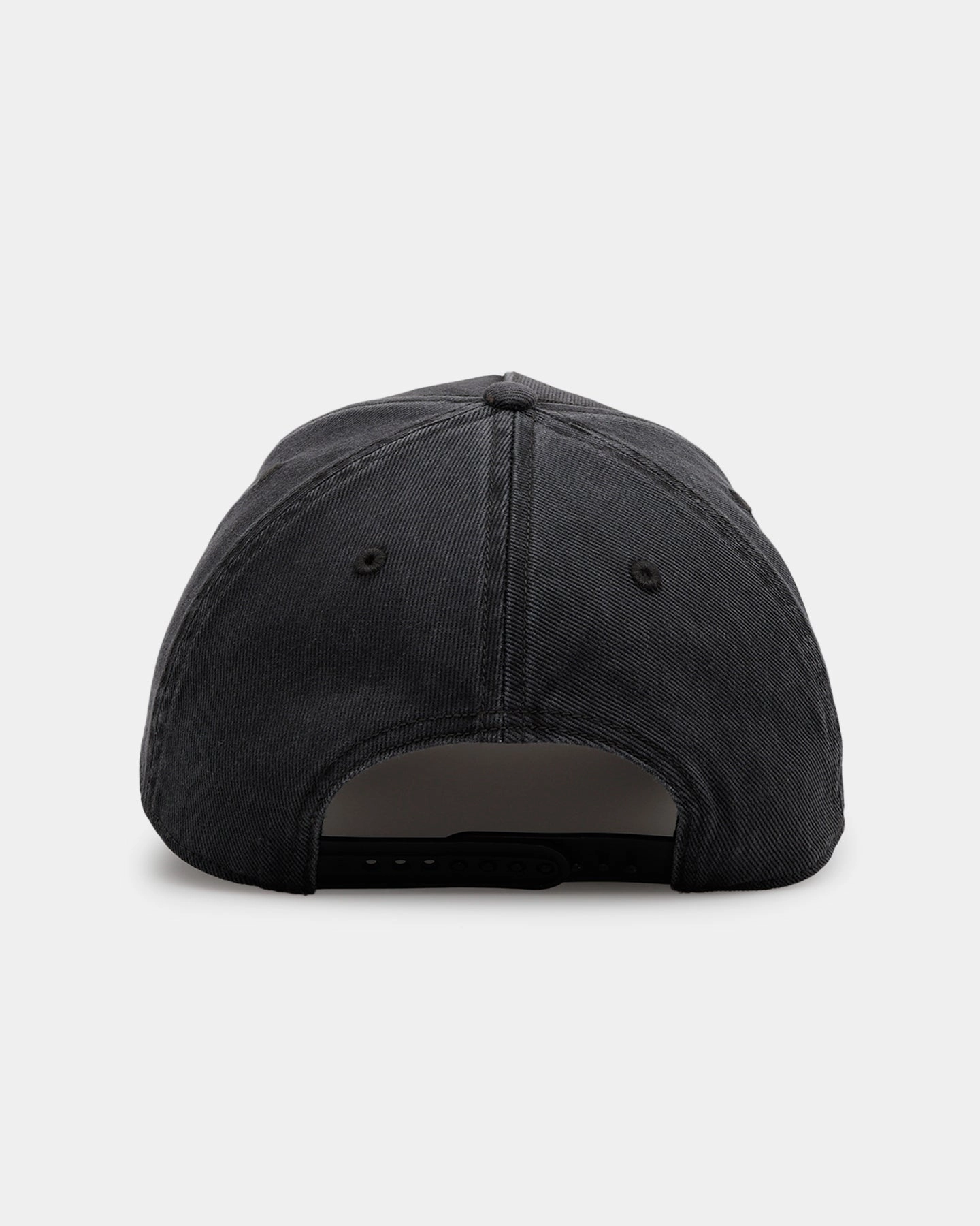47 Brand Oakland Athletics 'Washed Black' Offside DT Snapback Washed Black