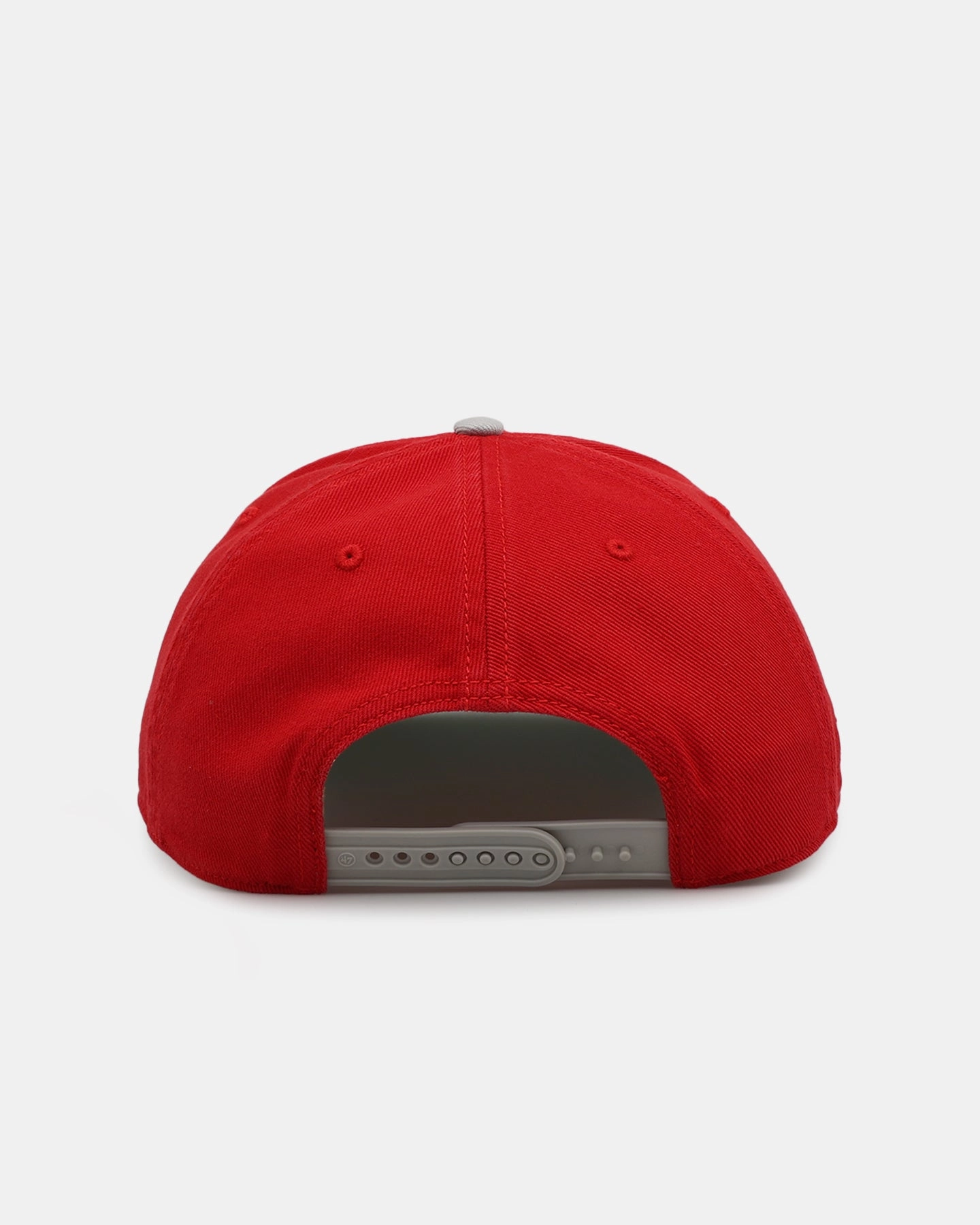 47 Brand Ohio State Buckeyes 'NCAA Trophy Case' Premium Hitch Snapback Red