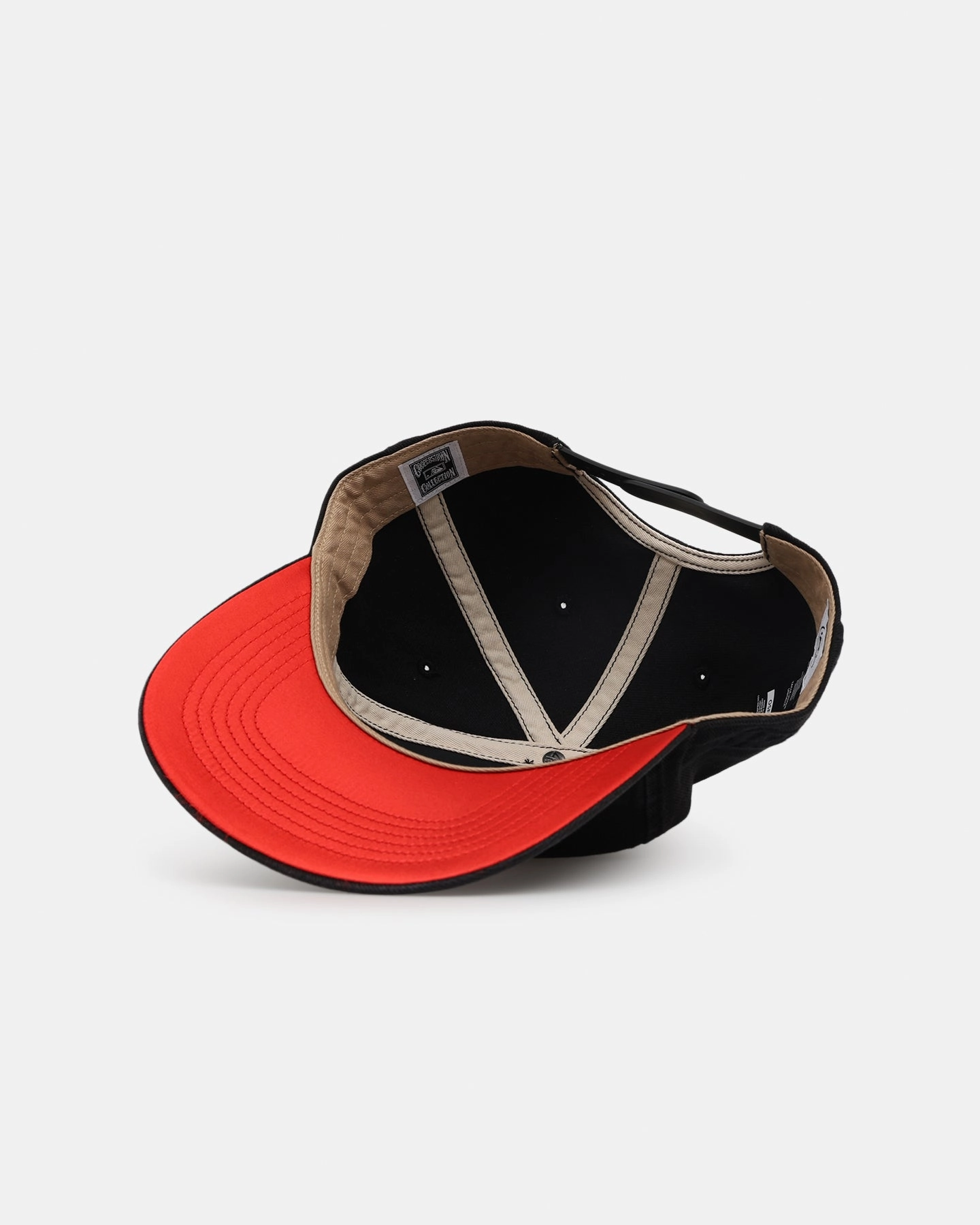 47 Brand Philadelphia Phillies 'MLB Trophy Case' 47 Hitch Snapback Black