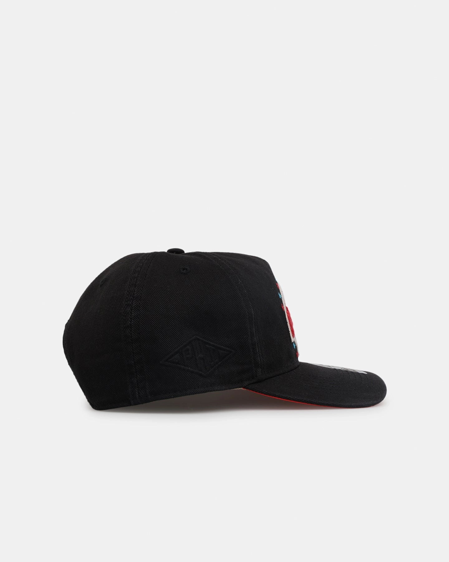 47 Brand Philadelphia Phillies 'MLB Trophy Case' 47 Hitch Snapback Black