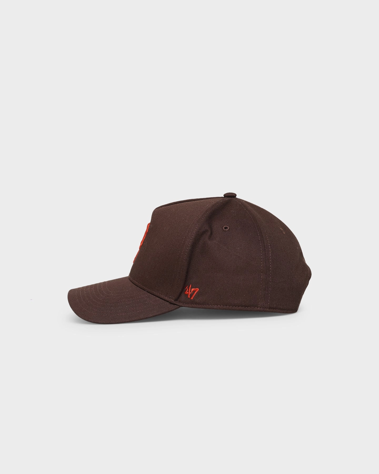 47 Brand Pittsburgh Pirates 'Caramel Chocolate' Sure Shot 47 MVP DT Snapback Brown/Caramel