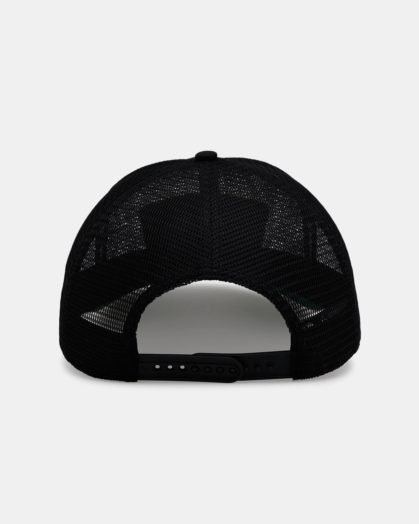 47 Brand Pittsburgh Pirates 'Mesh' Hitch Trucker Snapback Black