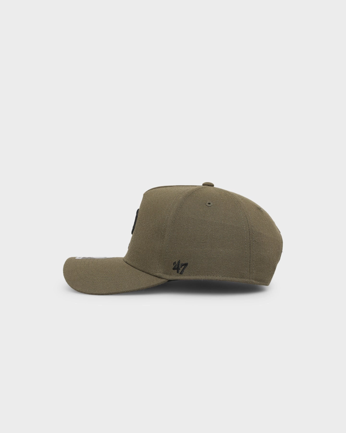 47 Brand Pittsburgh Pirates Replica 47 MVP DT Snapback Sandalwood