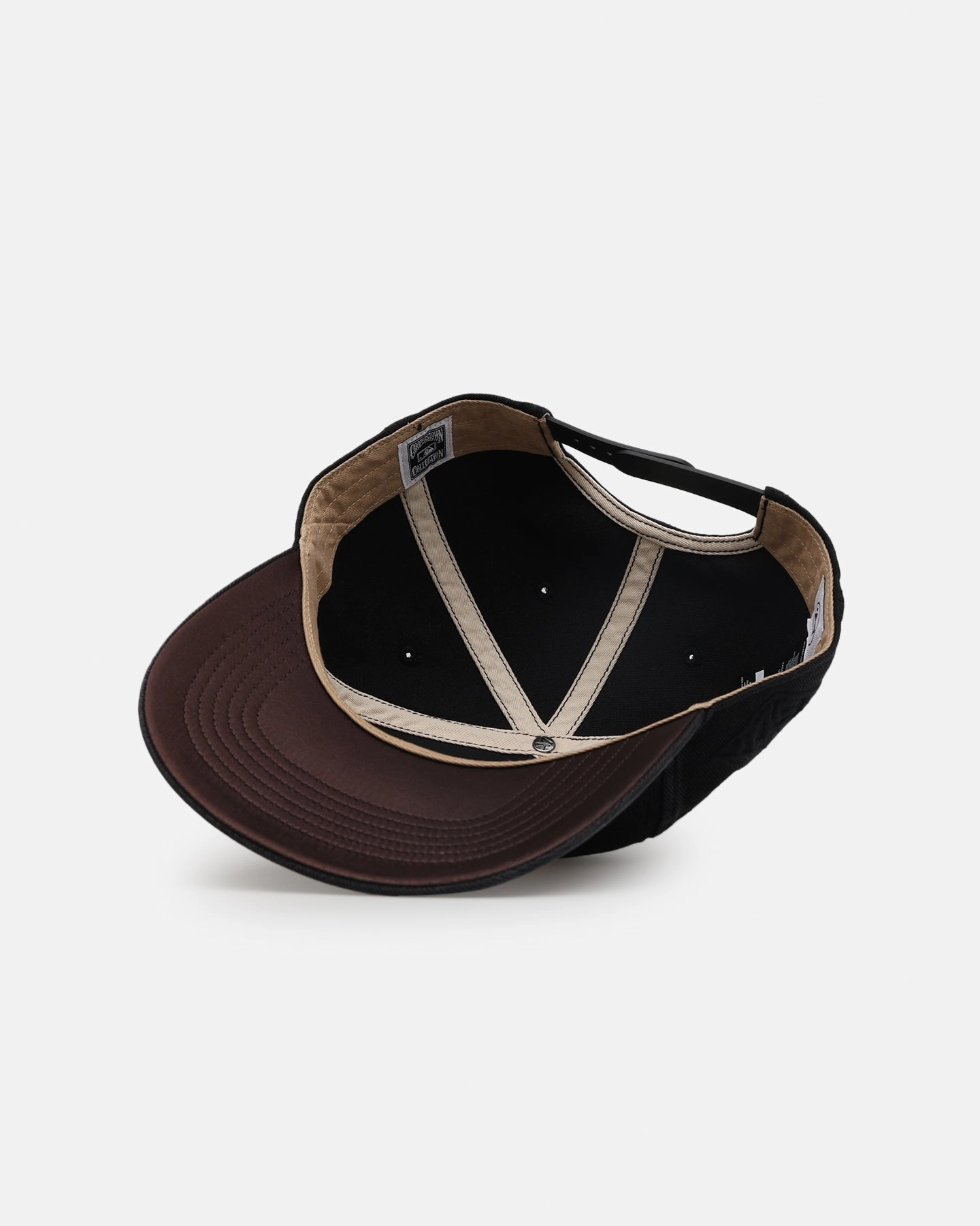47 Brand San Diego Padres 'MLB Trophy Case' 47 Hitch Snapback Black