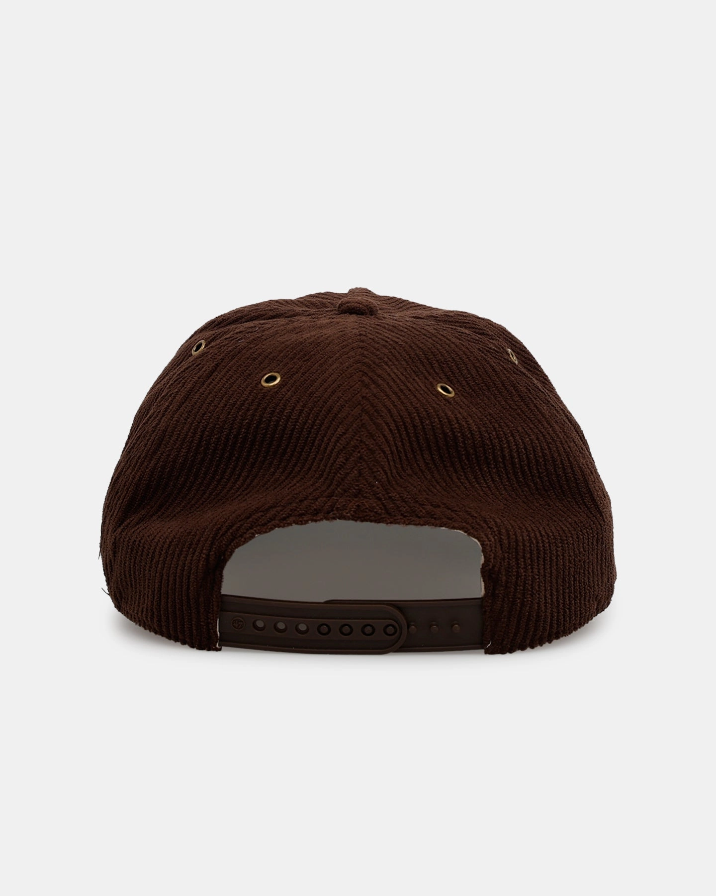 47 Brand San Diego Padres 'Pitchout' 47 Hitch Corduroy Snapback Brown