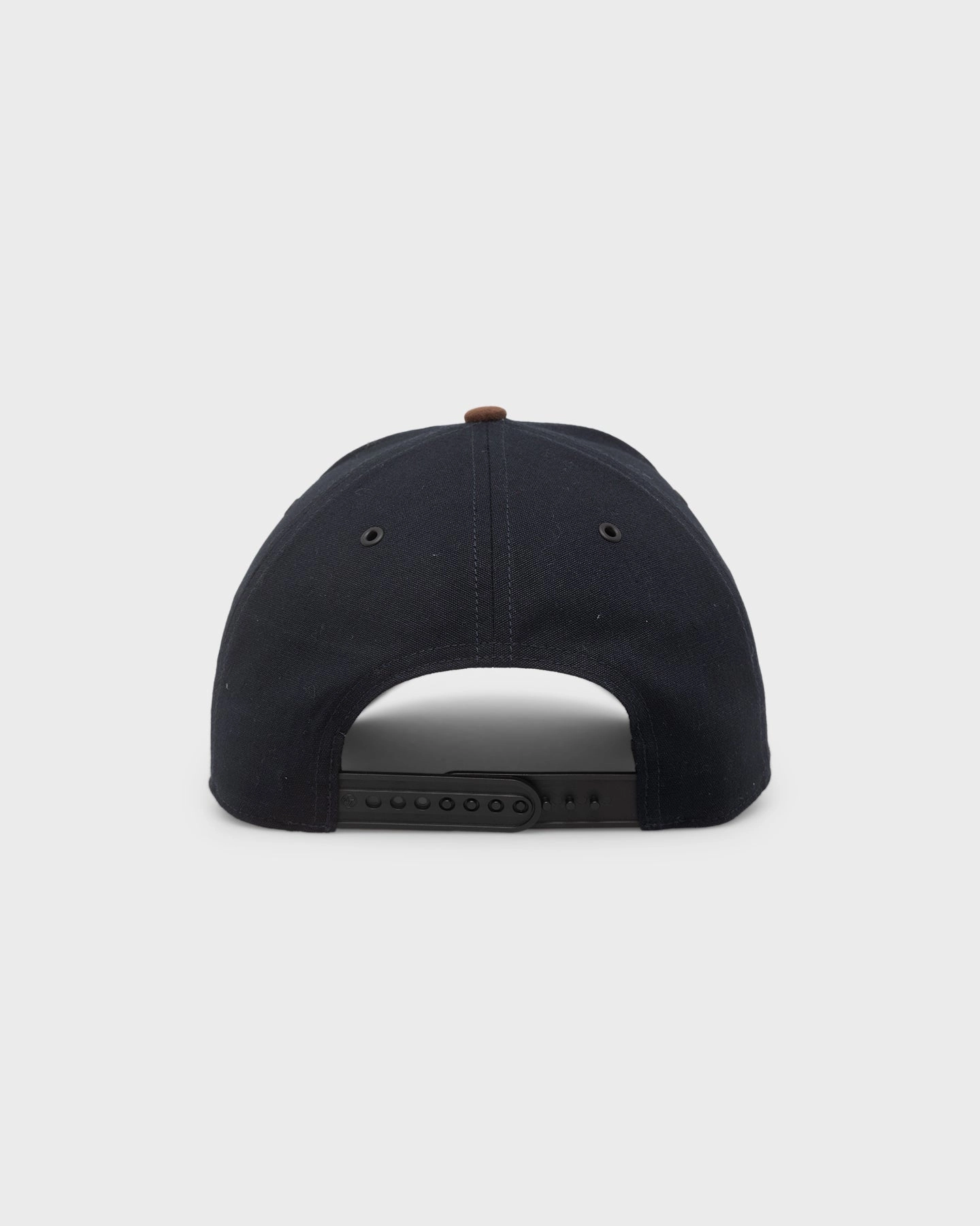 47 Brand San Diego Padres Black Dune 47 Offside Snapback Vintage Black/Brown