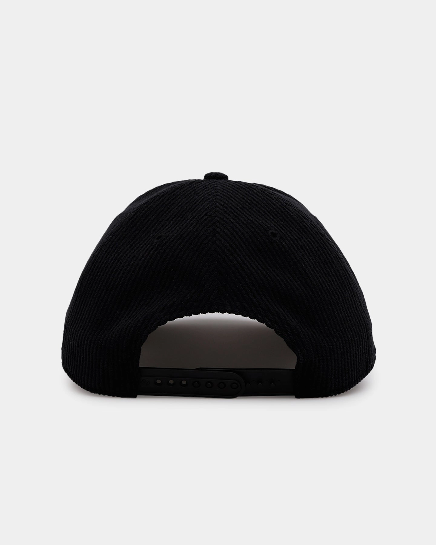 47 Brand San Francisco 49ers 'Slasher' 47 Hitch Corduroy Snapback Black
