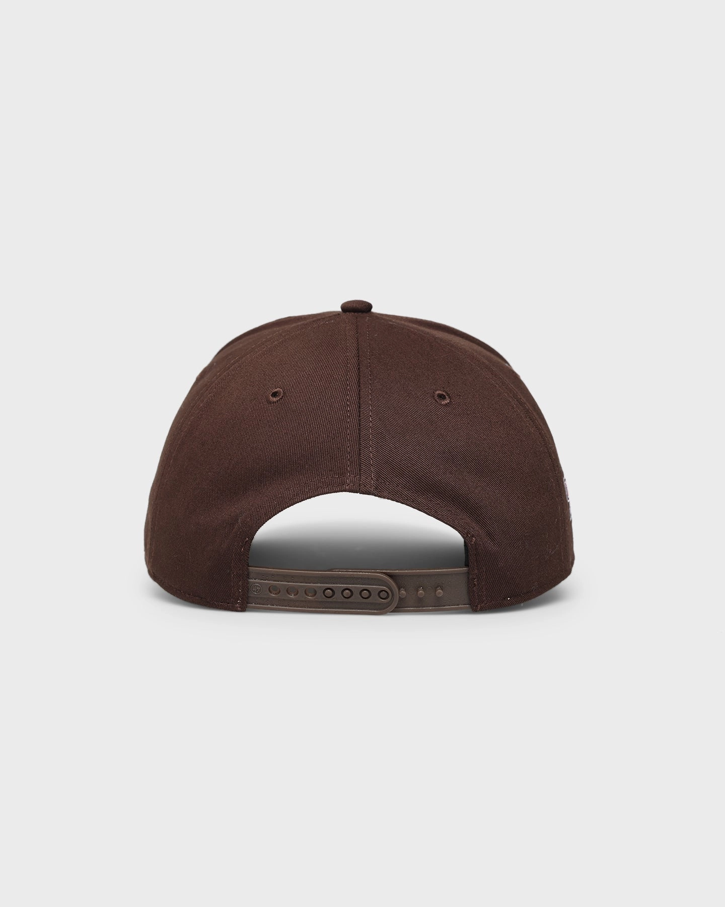 47 Brand San Francisco Giants 'Caramel Chocolate' Sure Shot 47 MVP DT Snapback Brown/Caramel