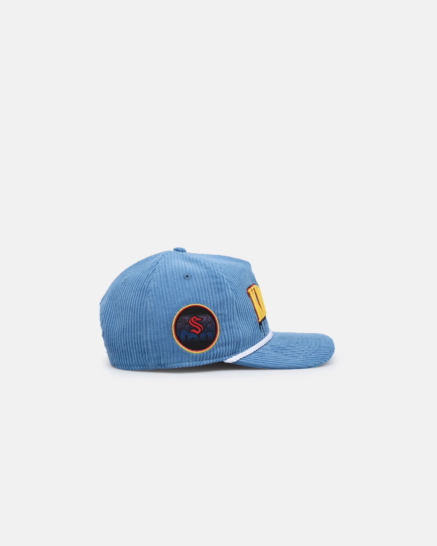 47 Brand Seattle Kraken Slasher 47 Hitch Snapback Montego