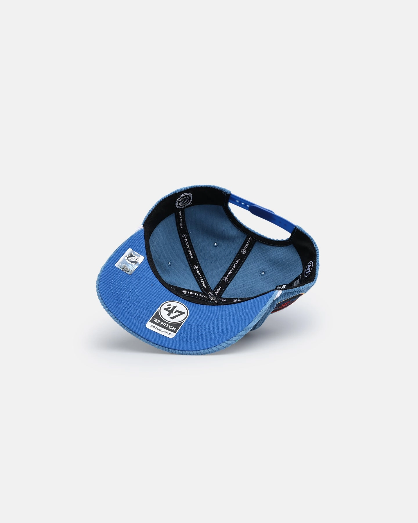 47 Brand Seattle Kraken Slasher 47 Hitch Snapback Montego