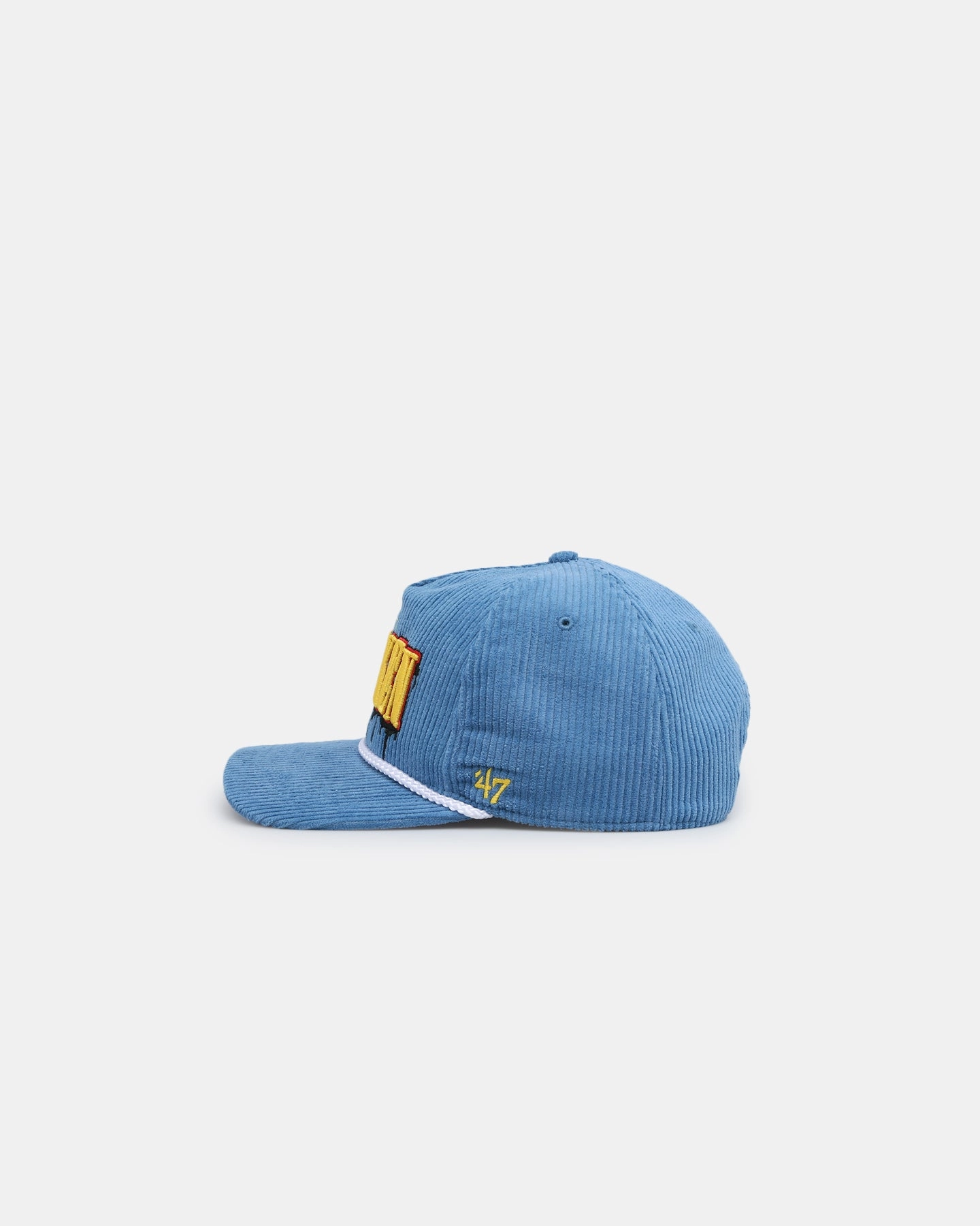 47 Brand Seattle Kraken Slasher 47 Hitch Snapback Montego