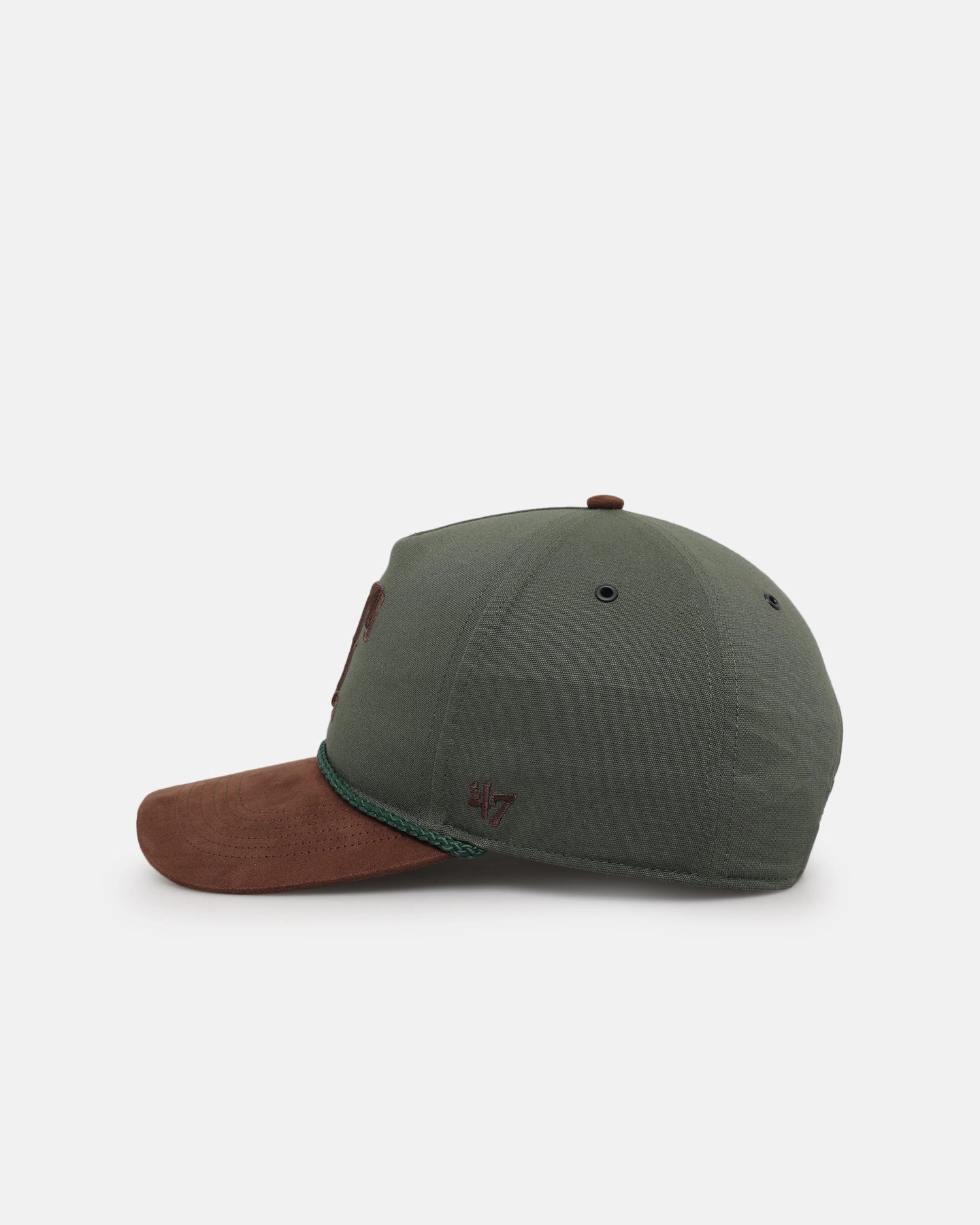 47 Brand Texas Rangers 'Bottle Green' Offside DT Snapback Bottle Green