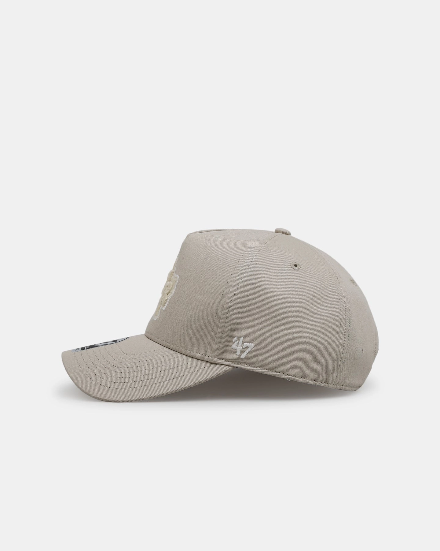 47 Brand Texas Rangers 'Contemporary Basics' Offside DT Snapback Tan