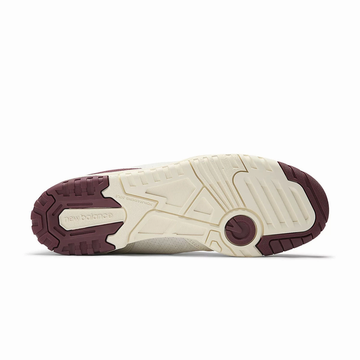 550 'Sea Salt Classic Crimson'