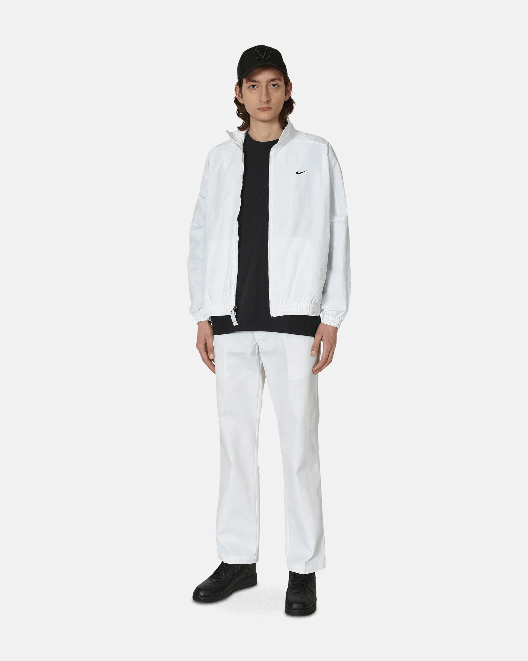 874 Work Pants White