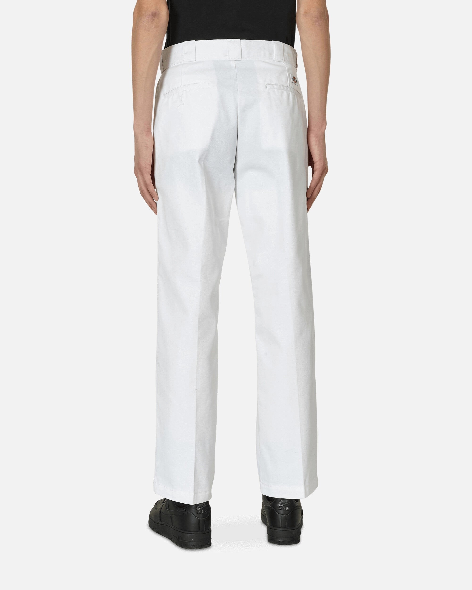 874 Work Pants White