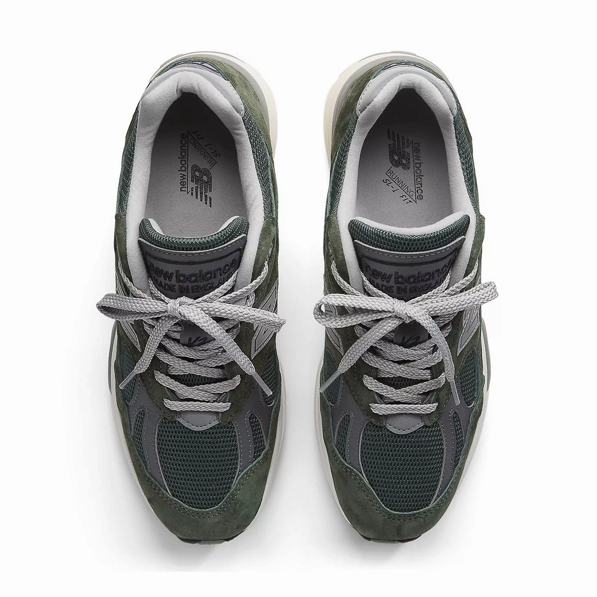 991V2 'Kombu Green'
