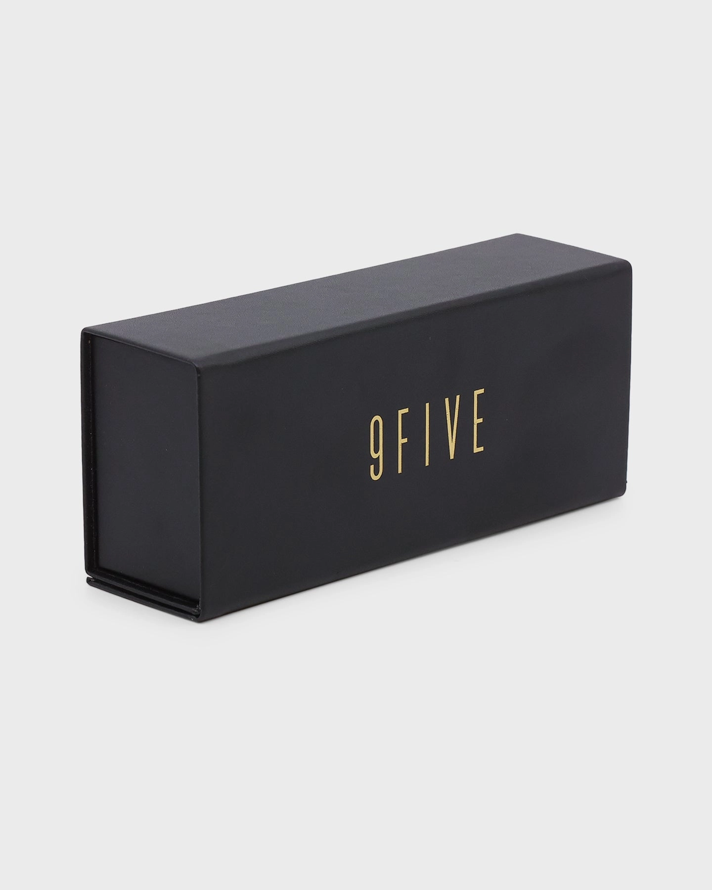 9FIVE Avenue Sunglasses Black/Gold