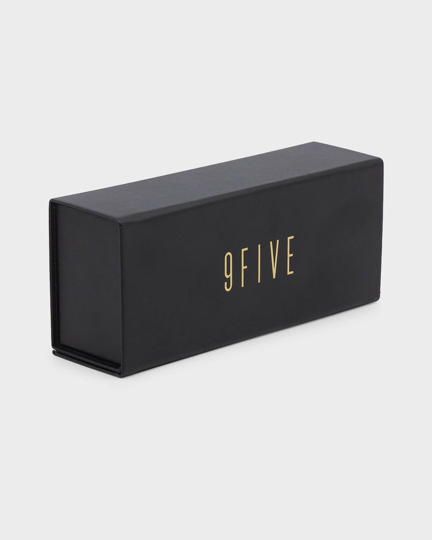 9FIVE Avenue Sunglasses Black/Gold