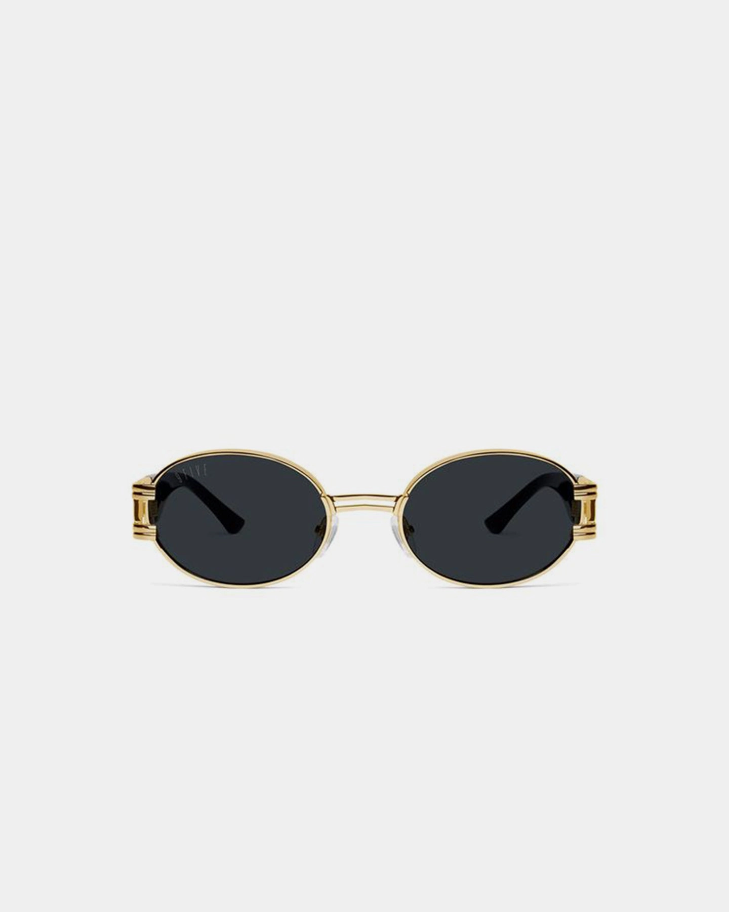 9FIVE St James Black/Gold