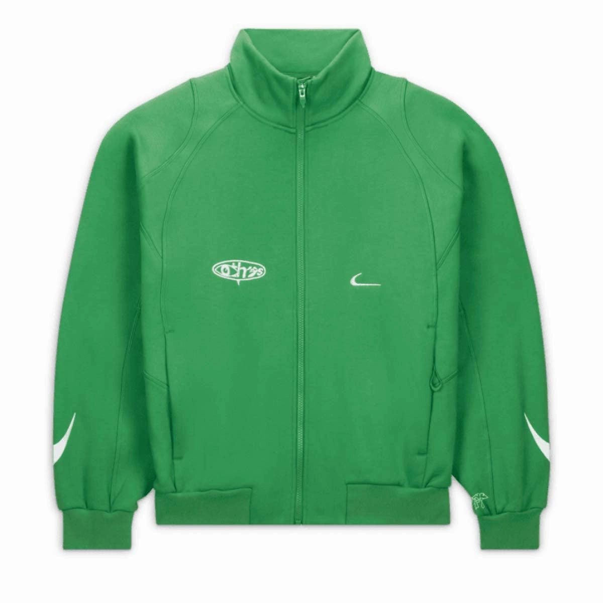 '  Off-White™ Track Jacket 'Kelly Green'