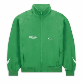 '  Off-White™ Track Jacket 'Kelly Green'