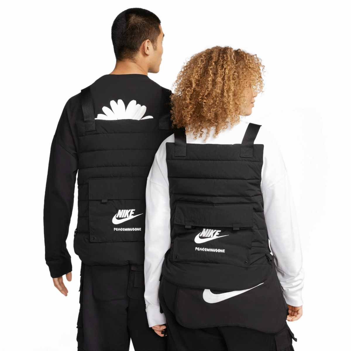 '  PEACEMINUSONE 2 1 Jacket 'Black'