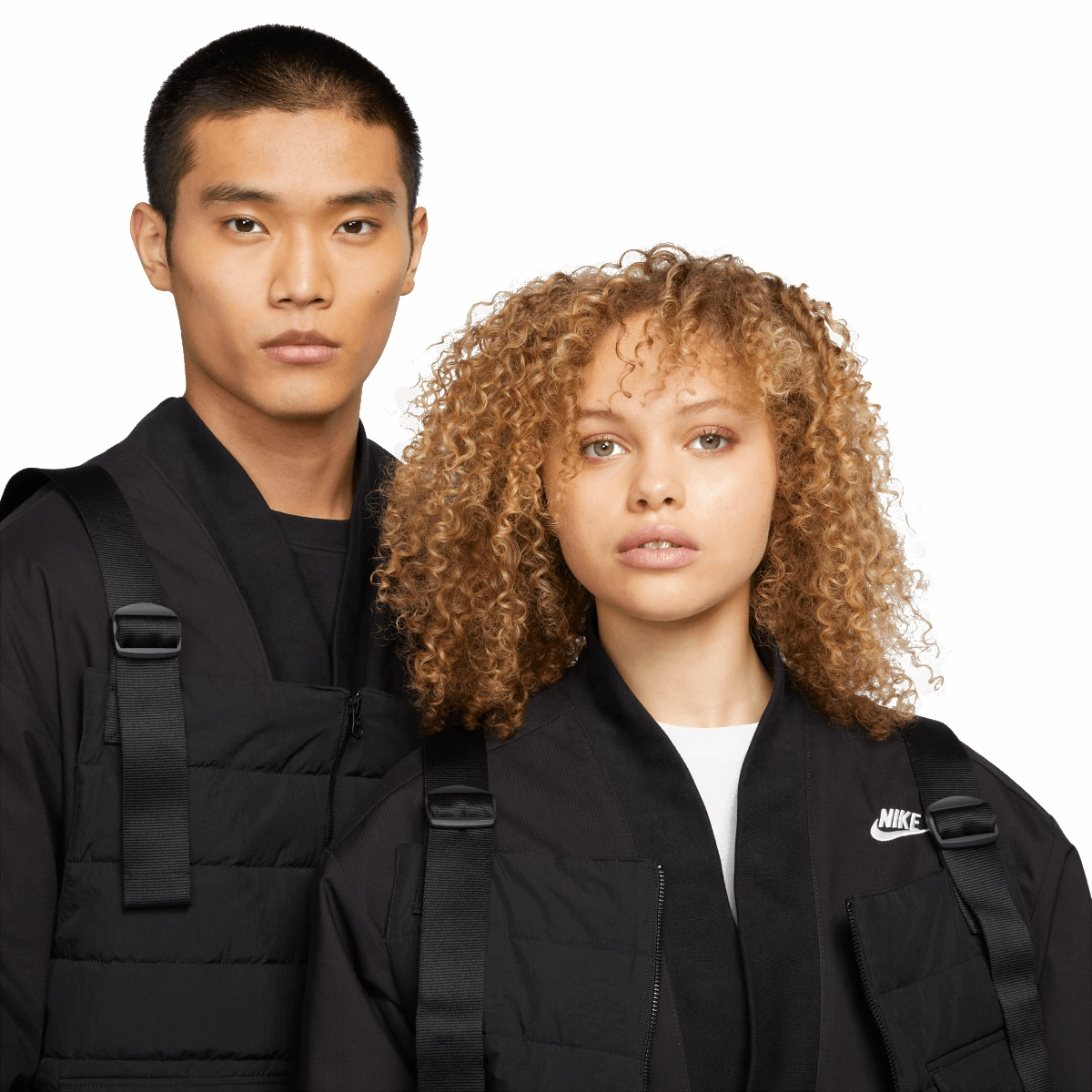 '  PEACEMINUSONE 2 1 Jacket 'Black'