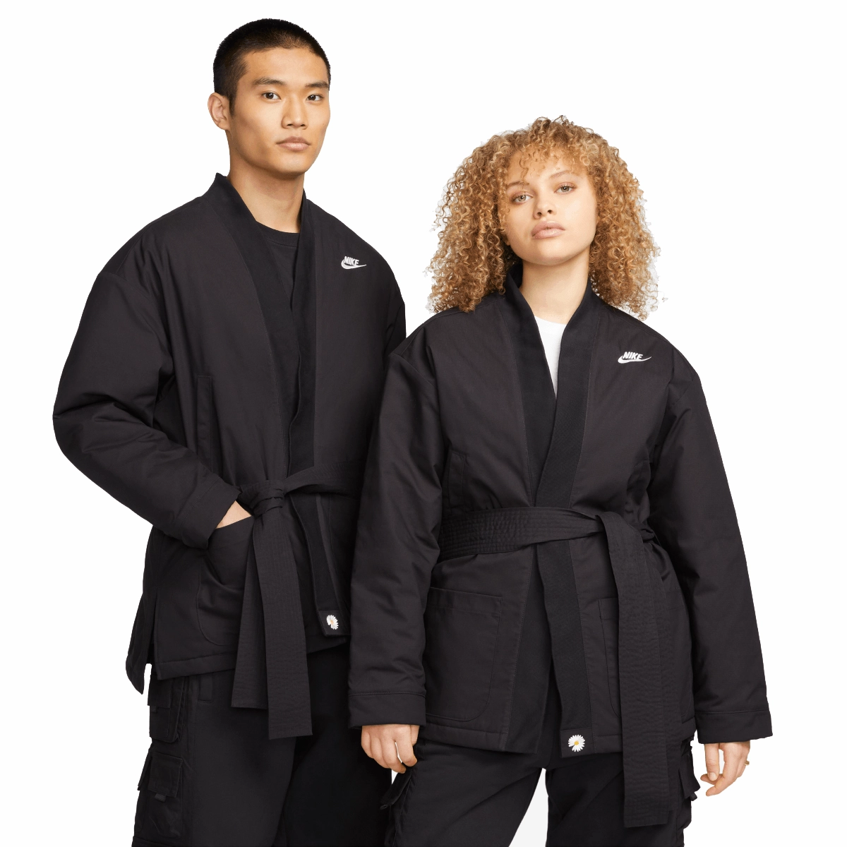'  PEACEMINUSONE 2 1 Jacket 'Black'