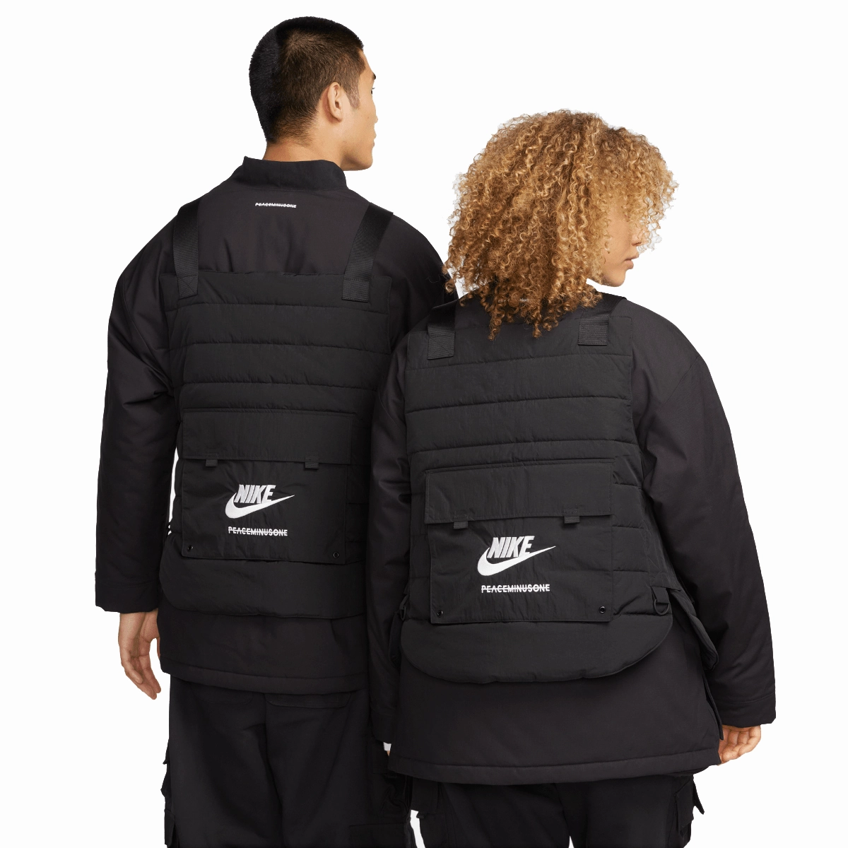 '  PEACEMINUSONE 2 1 Jacket 'Black'