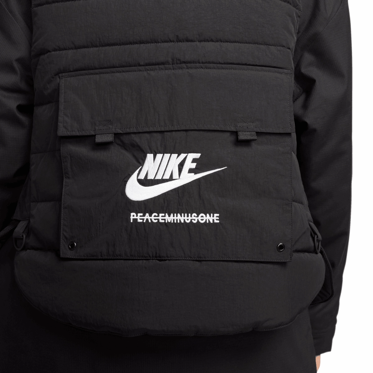 '  PEACEMINUSONE 2 1 Jacket 'Black'