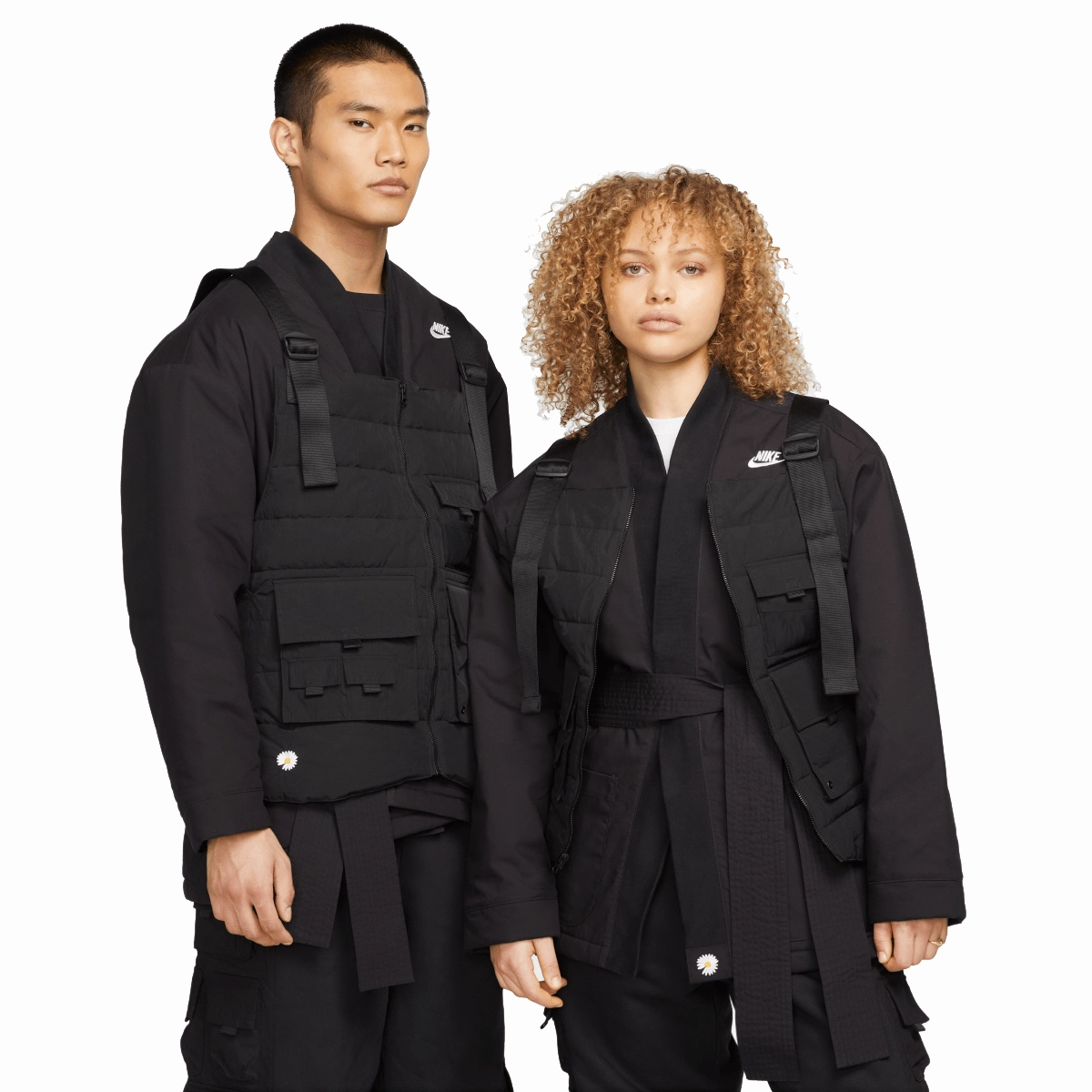 '  PEACEMINUSONE 2 1 Jacket 'Black'