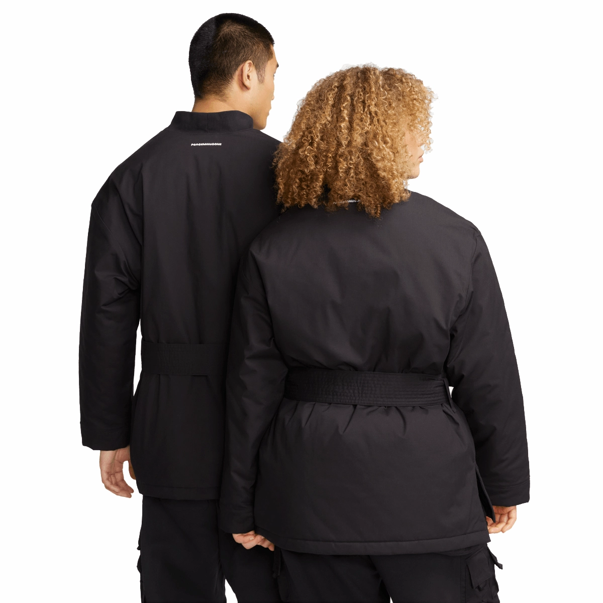 '  PEACEMINUSONE 2 1 Jacket 'Black'