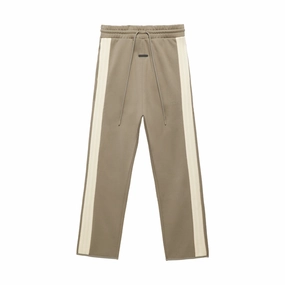   Fear Of God Athletics Relaxed Sweatpants 'Clay Pale Yellow'