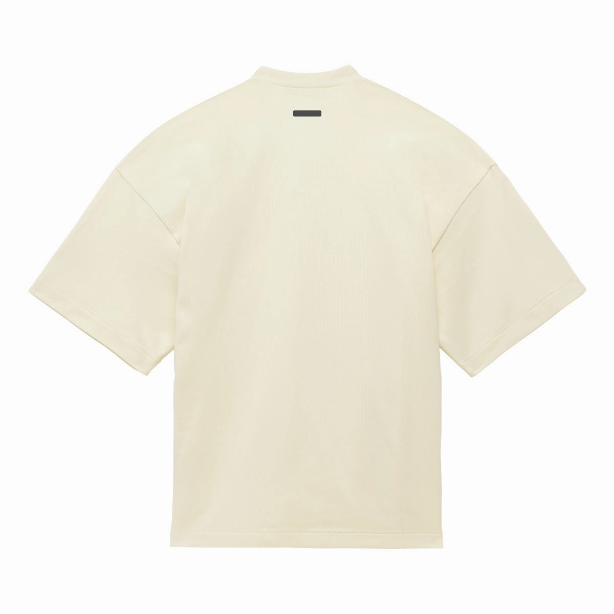   Fear Of God Athletics V-Neck Tee 'Pale Yellow'