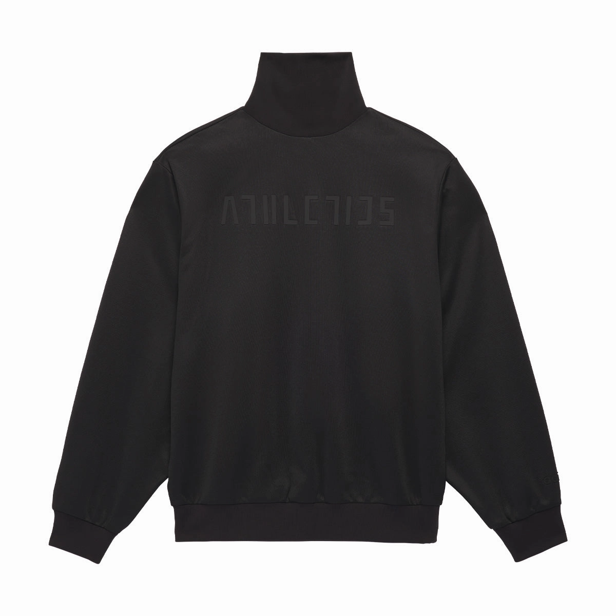   Fear Of God Athletics Wmns Tricot Mock Neck Pullover 'Black'